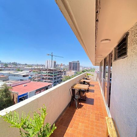Hotel Flamingos Guadalajara Exterior foto