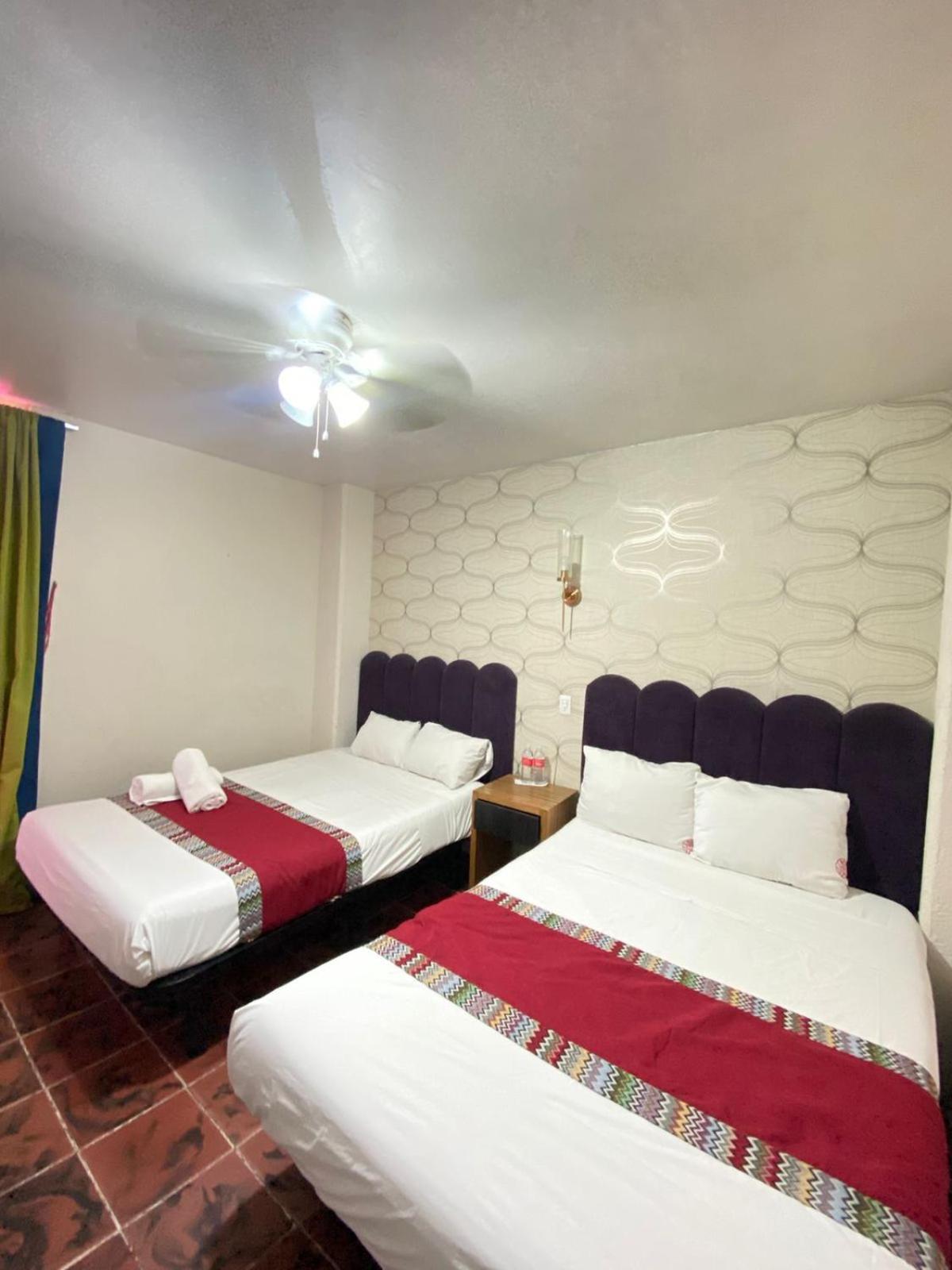 Hotel Flamingos Guadalajara Exterior foto